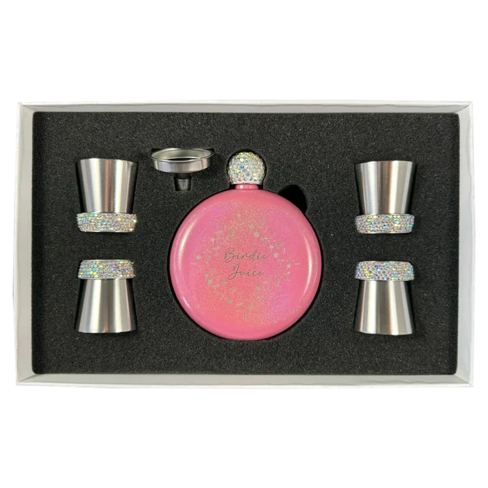 Best Of Golf Birdie Juice Set - Various Colours