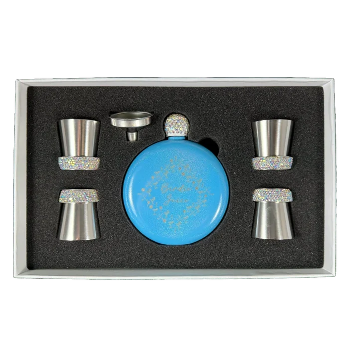 Best Of Golf Birdie Juice Set - Various Colours