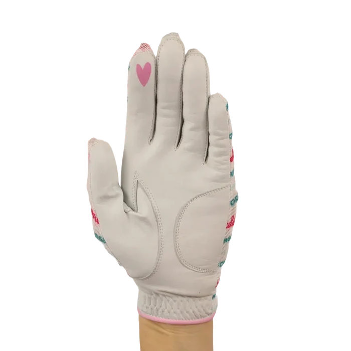 Best Of Golf Leather Glove - Mulligan