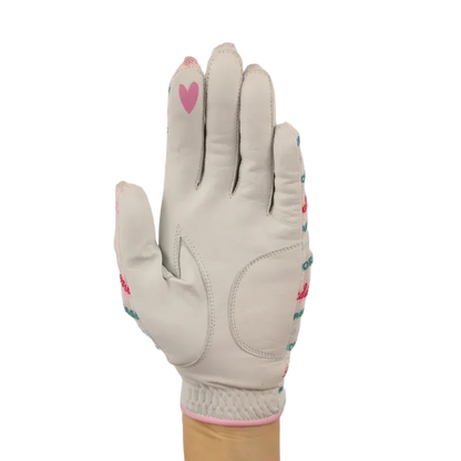 Best Of Golf Leather Glove - Mulligan
