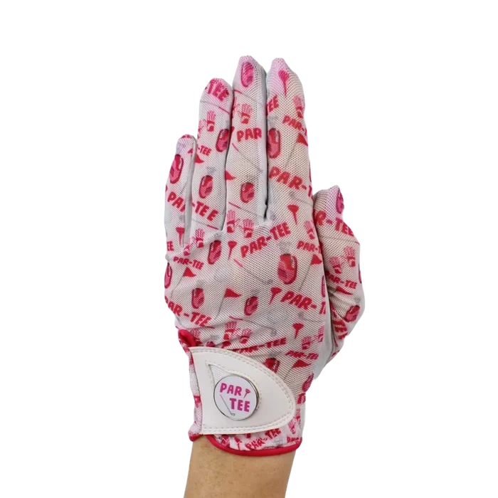 Best Of Golf Leather Glove - Par-Tee