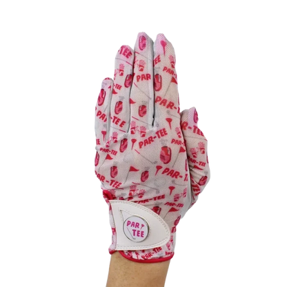Best Of Golf Leather Glove - Par-Tee