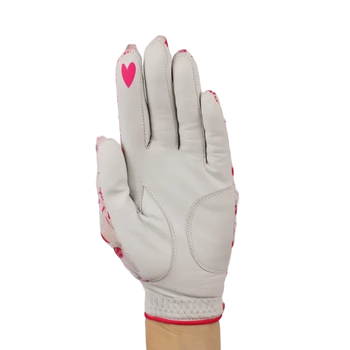 Best Of Golf Leather Glove - Par-Tee