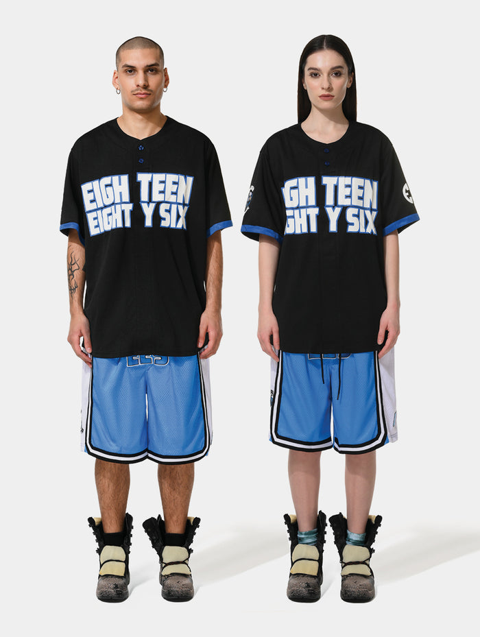BLACK & BLUE '86 JERSEY