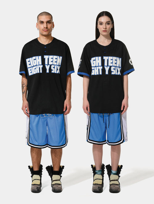 BLACK & BLUE '86 JERSEY