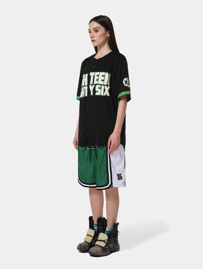 BLACK & GREEN '86 JERSEY
