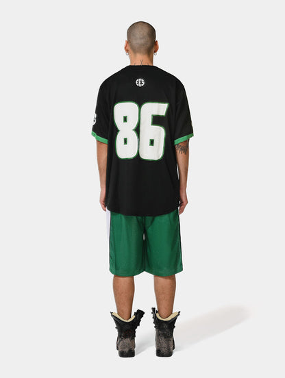 BLACK & GREEN '86 JERSEY