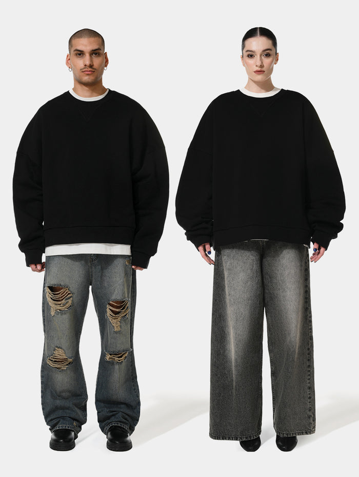 BLACK JUMPER