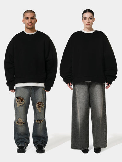 BLACK JUMPER