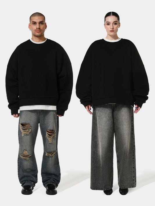 BLACK JUMPER