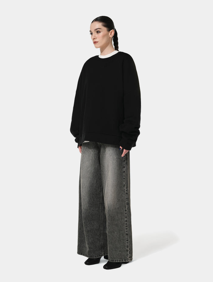 BLACK JUMPER