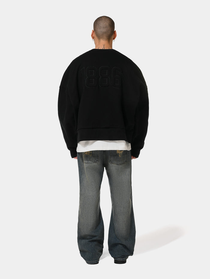 BLACK JUMPER