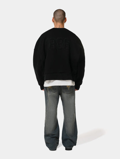 BLACK JUMPER