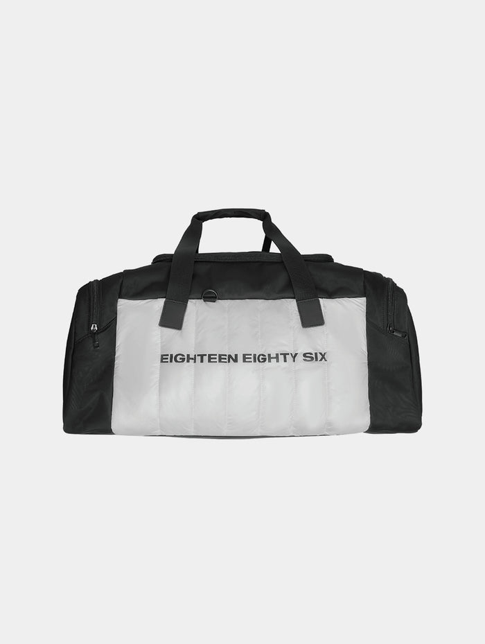 BLACK & WHITE 1886 DUFFLE BAG