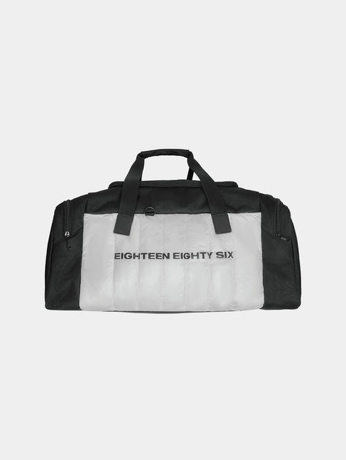 BLACK & WHITE 1886 DUFFLE BAG