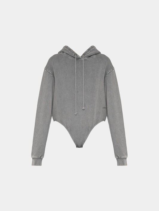 BODY HOODIE  FROST GREY