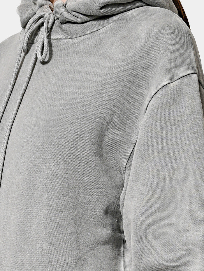 BODY HOODIE  FROST GREY