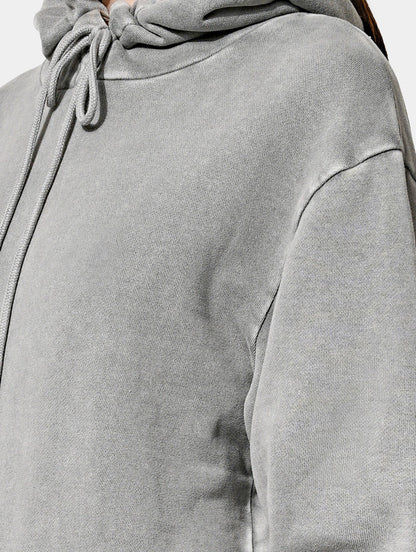 BODY HOODIE  FROST GREY