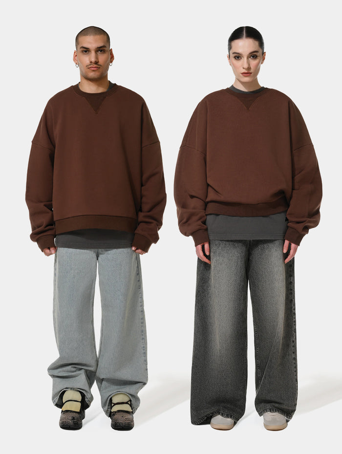 BROWN  JUMPER