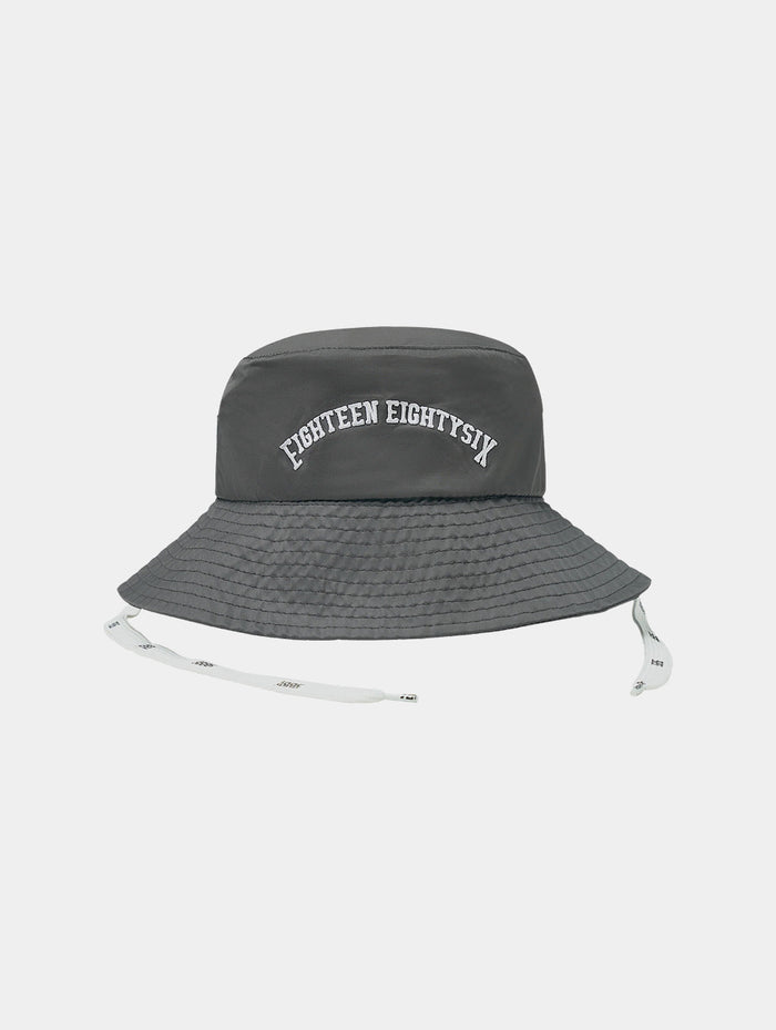 BUCKET HAT GREY