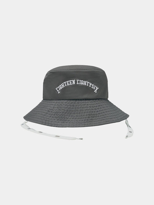 BUCKET HAT GREY