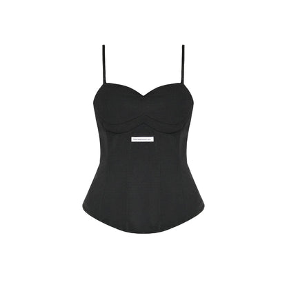BUSTIER STYLE CORSET TOP