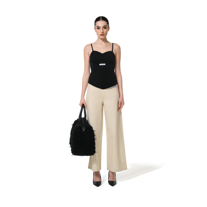 BUSTIER STYLE CORSET TOP