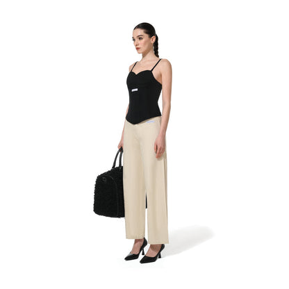 BUSTIER STYLE CORSET TOP
