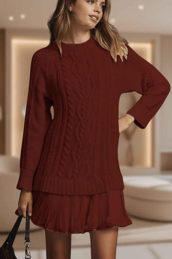 Burgundy / XS