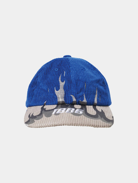 CAP - BLUE & GREY