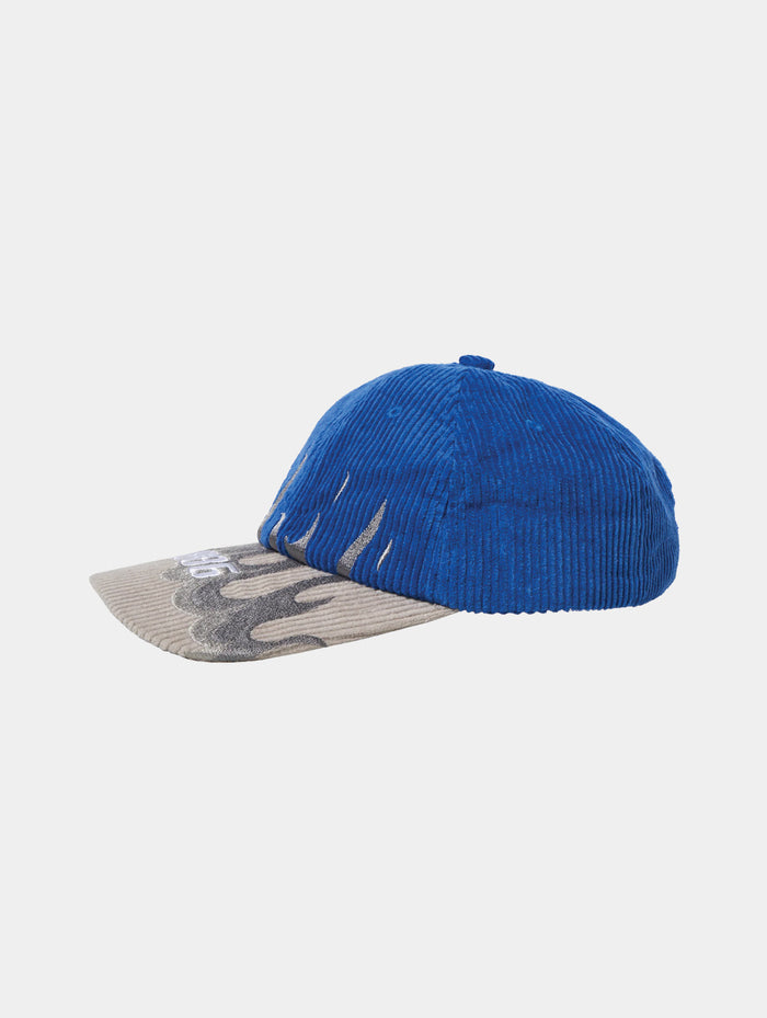 CAP - BLUE & GREY