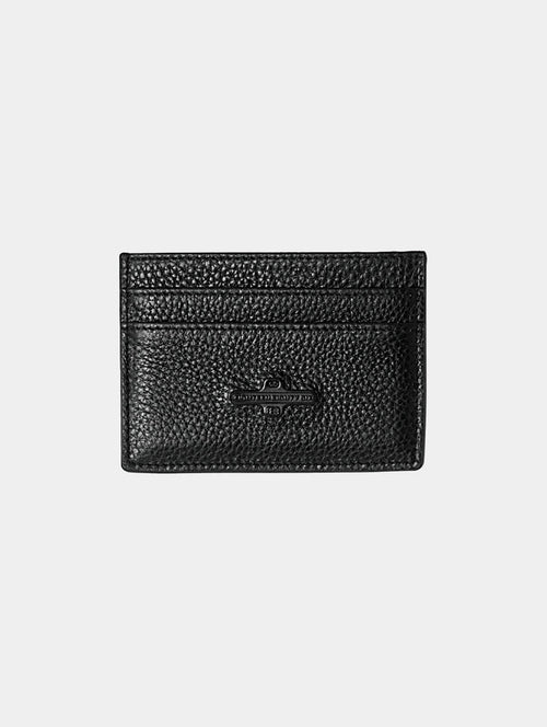 CARD HOLDER - BLACK