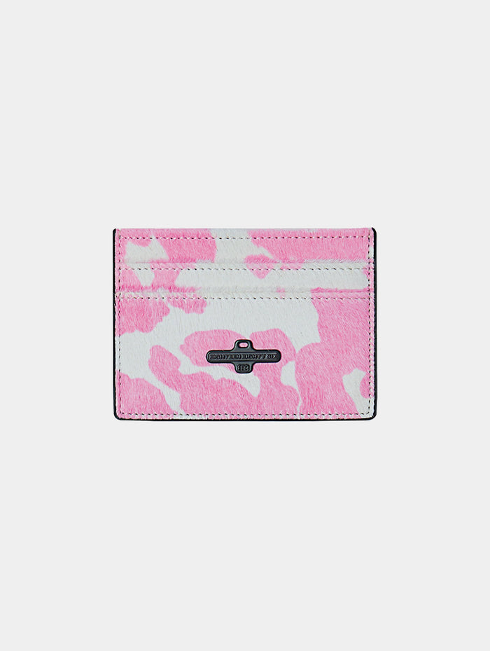 CARD HOLDER - PINK