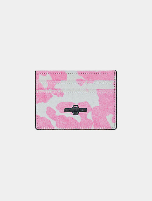 CARD HOLDER - PINK