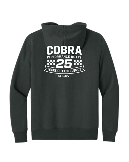 Charcoal Pull Over Hoodie