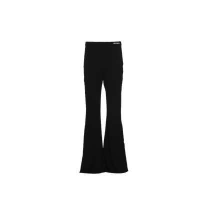 CHARLESTON PANTS - BLACK