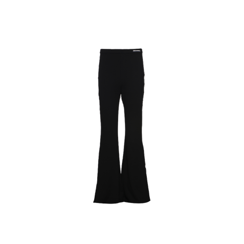 CHARLESTON PANTS - BLACK
