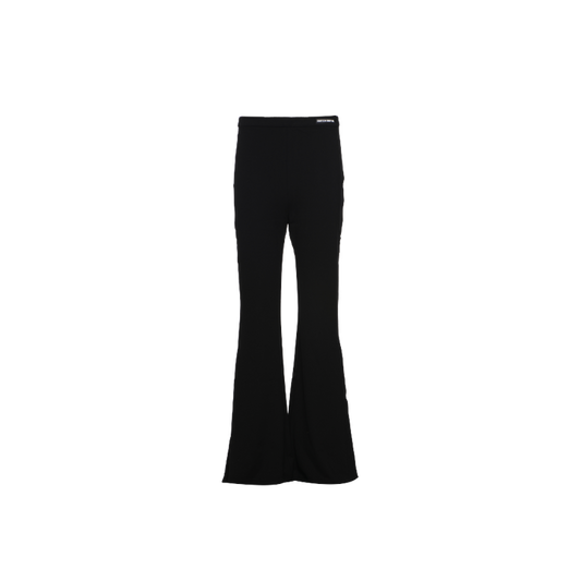 CHARLESTON PANTS - BLACK