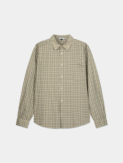 CHECK SHIRT