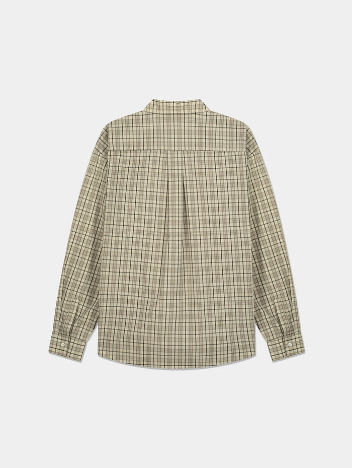 CHECK SHIRT