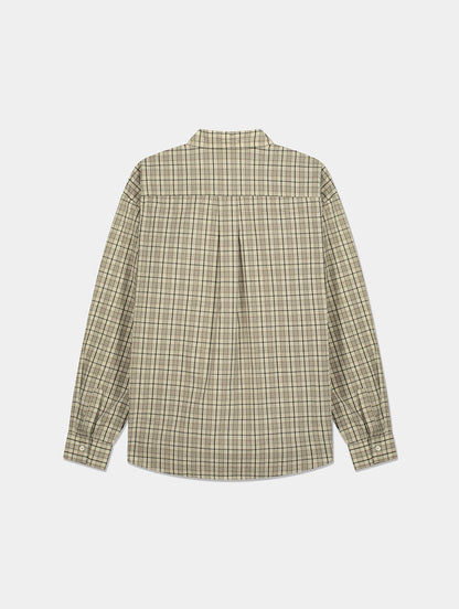 CHECK SHIRT