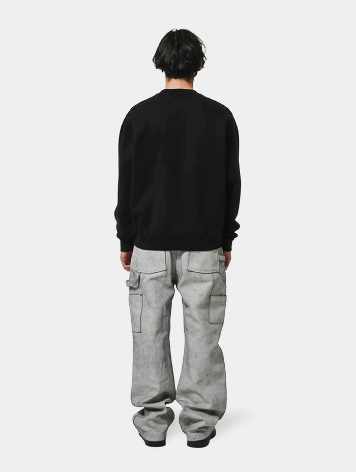 CLASSIC 1886 GALLERY SWEATSHIRT- BLACK