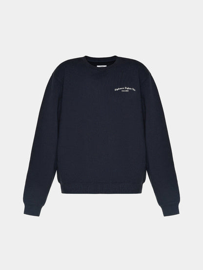 CLASSIC 1886 GALLERY SWEATSHIRT- NAVY
