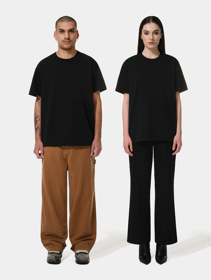 CLASSIC BLACK T-SHIRT