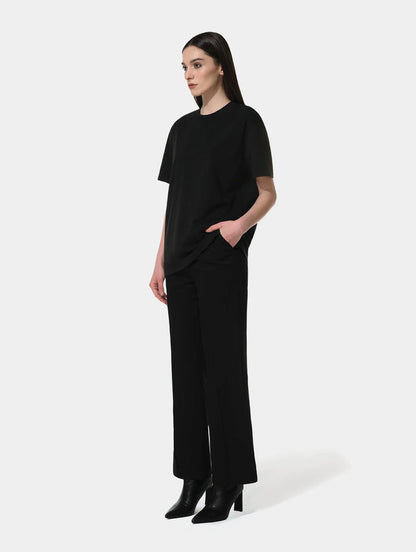 CLASSIC BLACK T-SHIRT