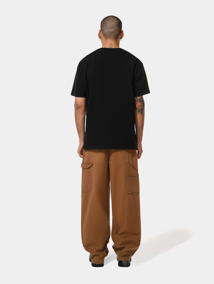 CLASSIC BLACK T-SHIRT