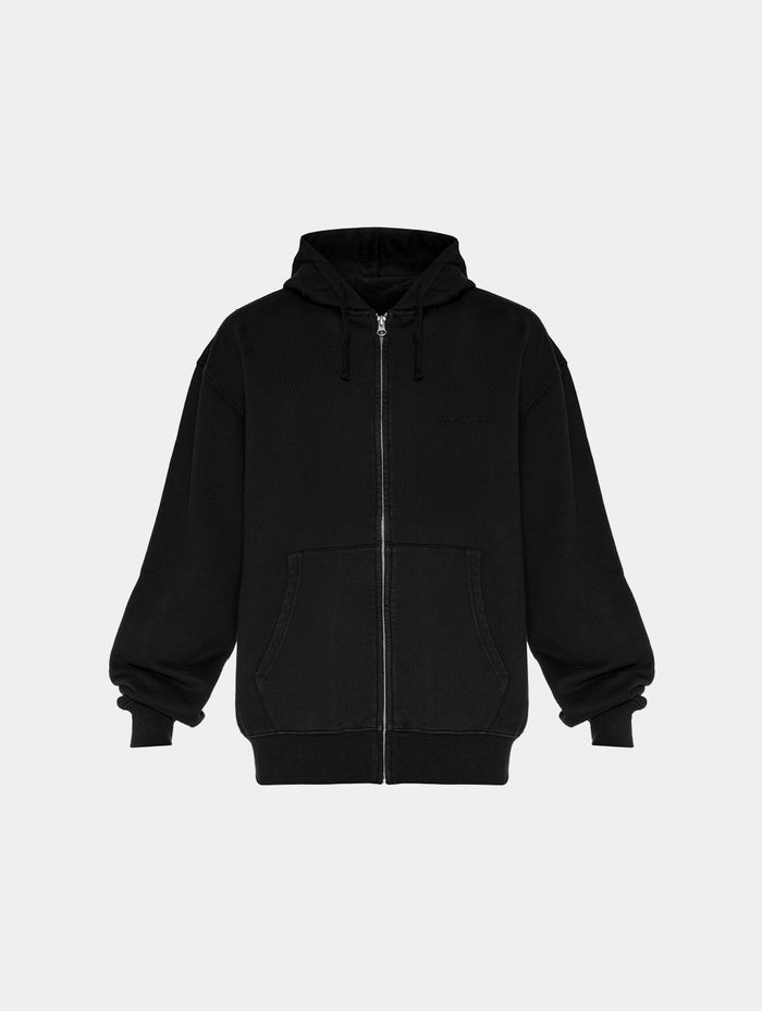CLASSIC JACKET - BLACK