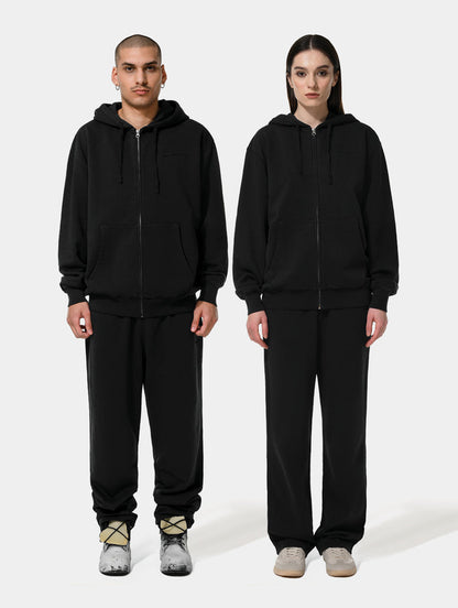 CLASSIC JACKET - BLACK