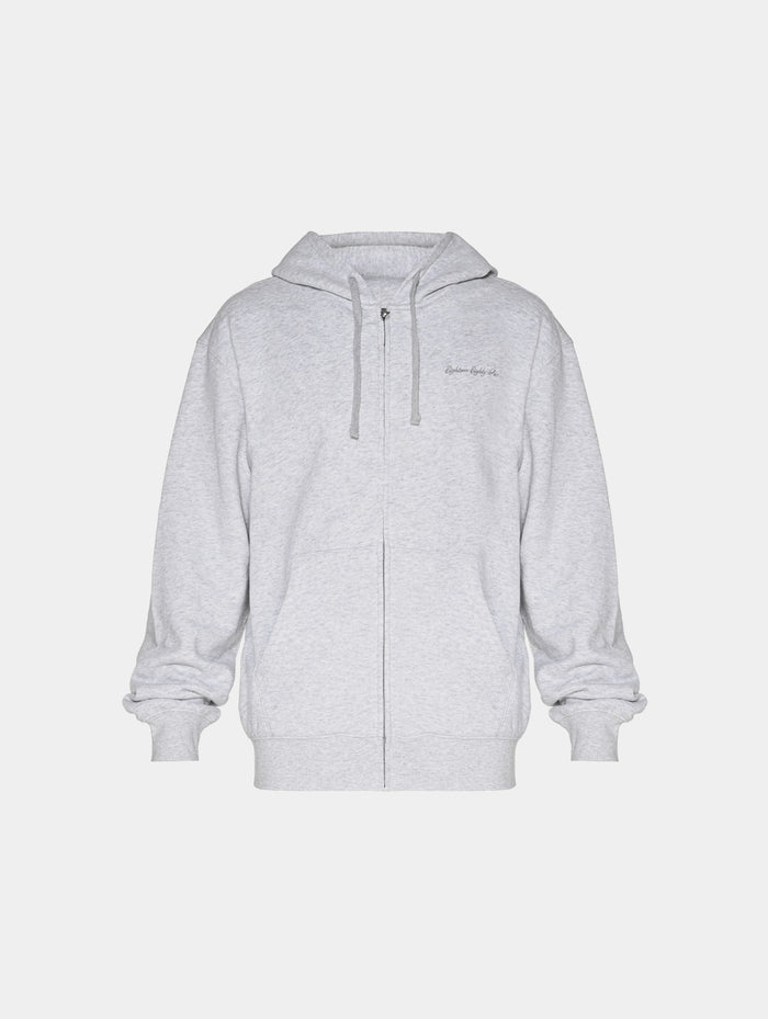 CLASSIC JACKET - HEATHER GREY