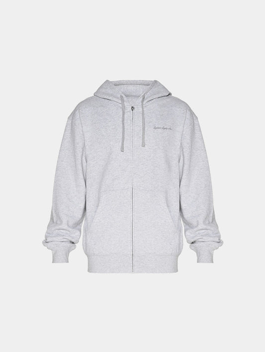 CLASSIC JACKET - HEATHER GREY